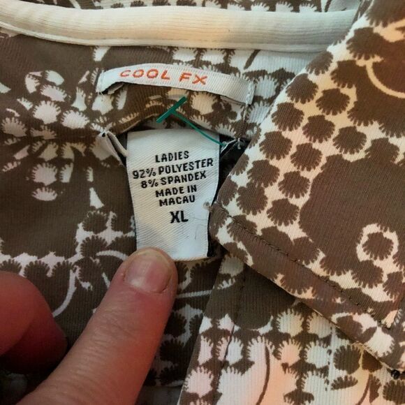 IZod shirt size XL - Picture 4 of 5